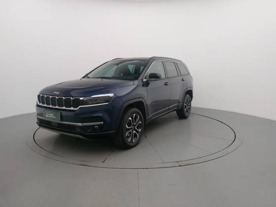 JEEP COMMANDER 2.0 TD380 TURBO DIESEL LIMITED AT9